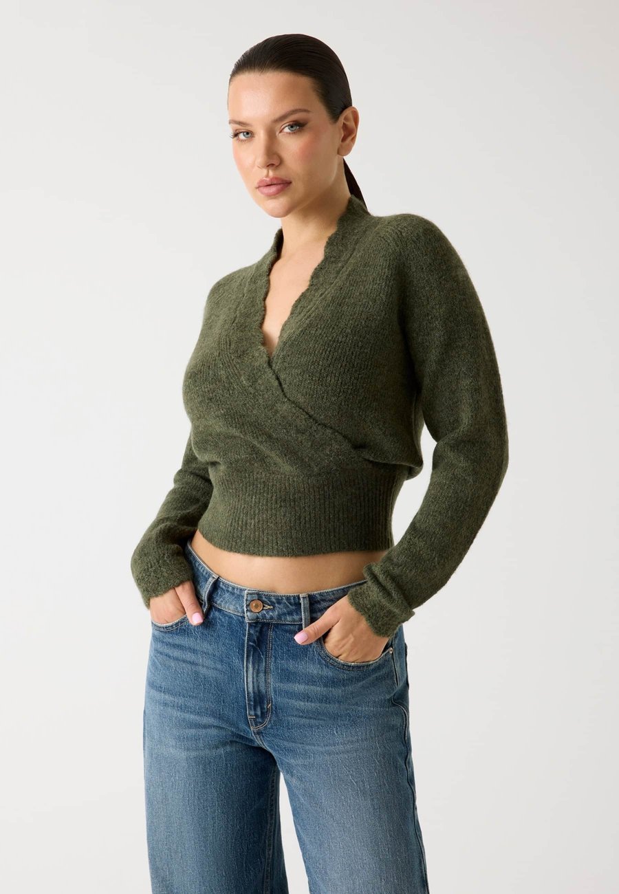 Джемпер Guess Jumper, Grün/Green
Джемпер Guess Jumper, Grün/Green