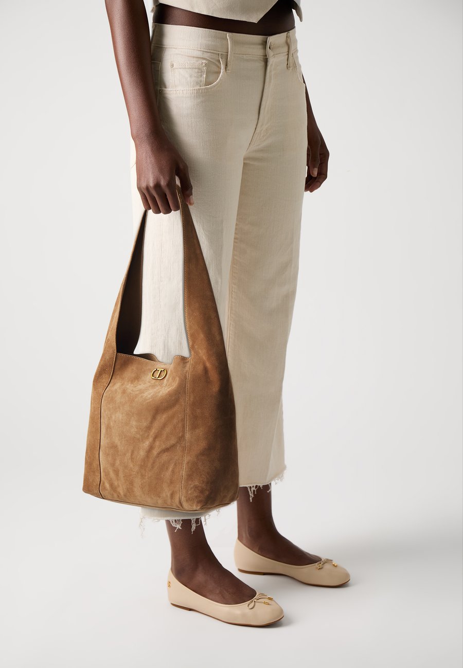 Сумка-шоппер TWINSET BAG, Cuoio/Brown
Сумка-шоппер TWINSET BAG, Cuoio/Brown