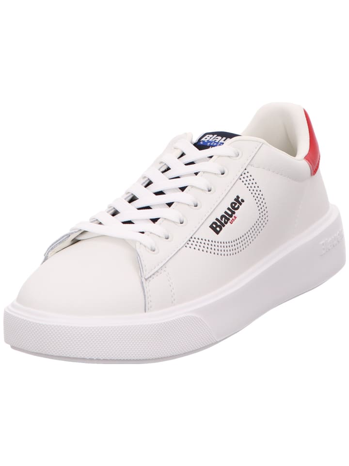 BLAUER USA Белые кроссовки
BLAUER USA Белые кроссовки