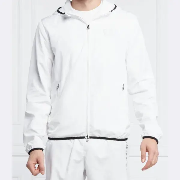 Куртка стандартного кроя Ea7, белый
Куртка стандартного кроя Ea7, белый