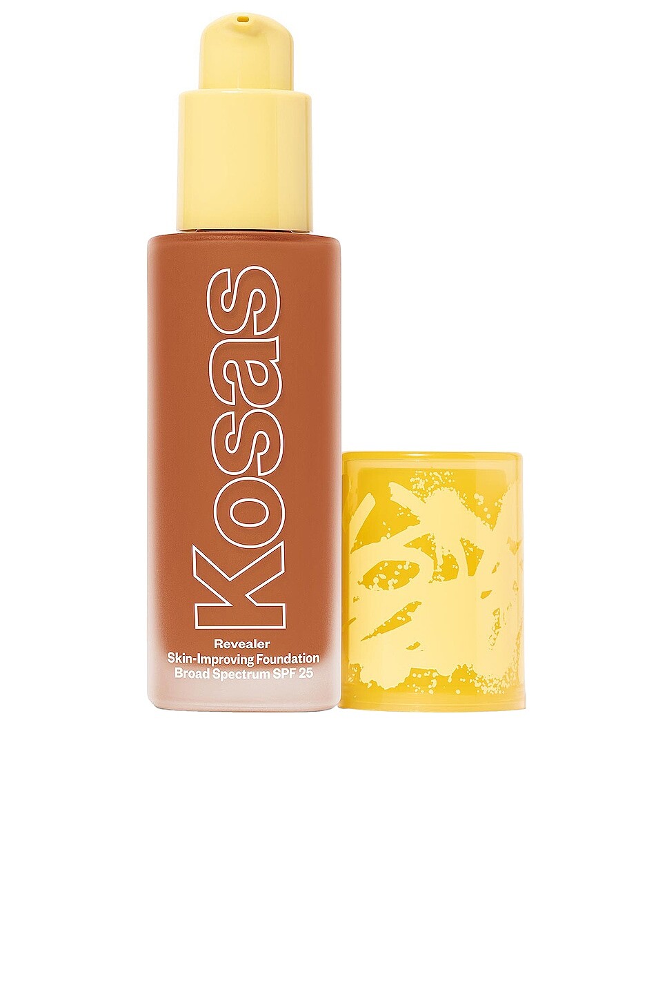 Тональный крем Kosas Revealer Skin Improving Foundation SPF 25, цвет Deep Warm 370
Тональный крем Kosas Revealer Skin Improving Foundation SPF 25, цвет Deep Warm 370