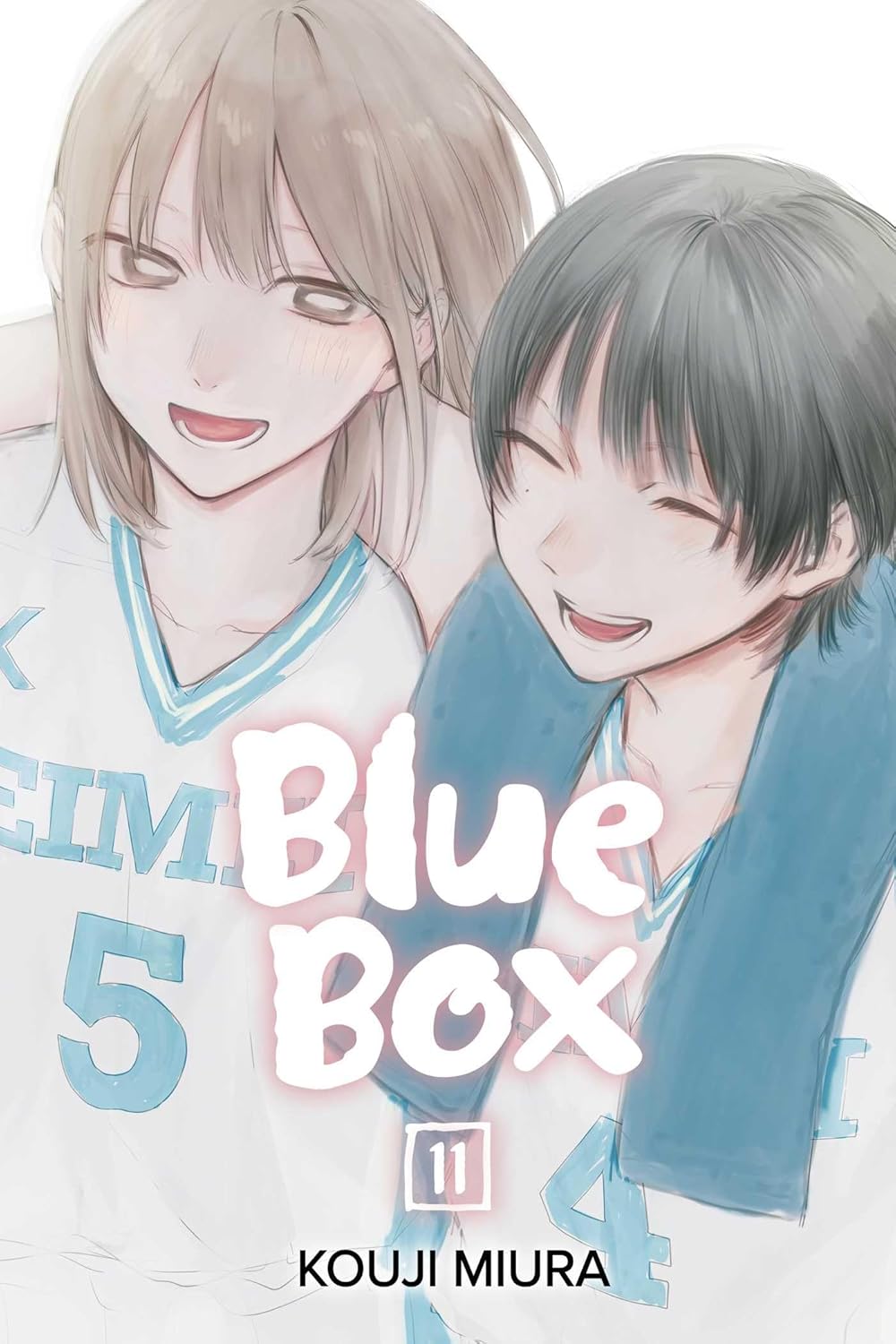 Blue Box, Vol. 11 (VIZ Media LLC)
Blue Box, Vol. 11 (VIZ Media LLC)