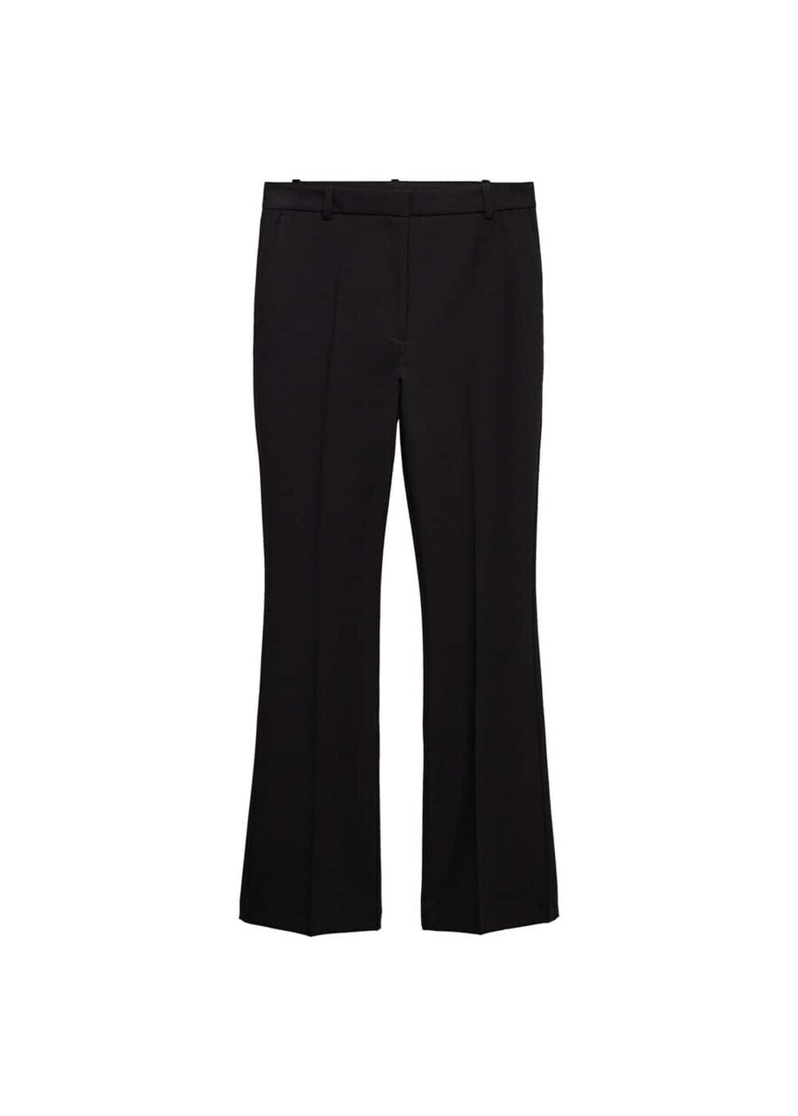 Плиссированные брюки Mango LISA, черный
Плиссированные брюки Mango LISA, черный