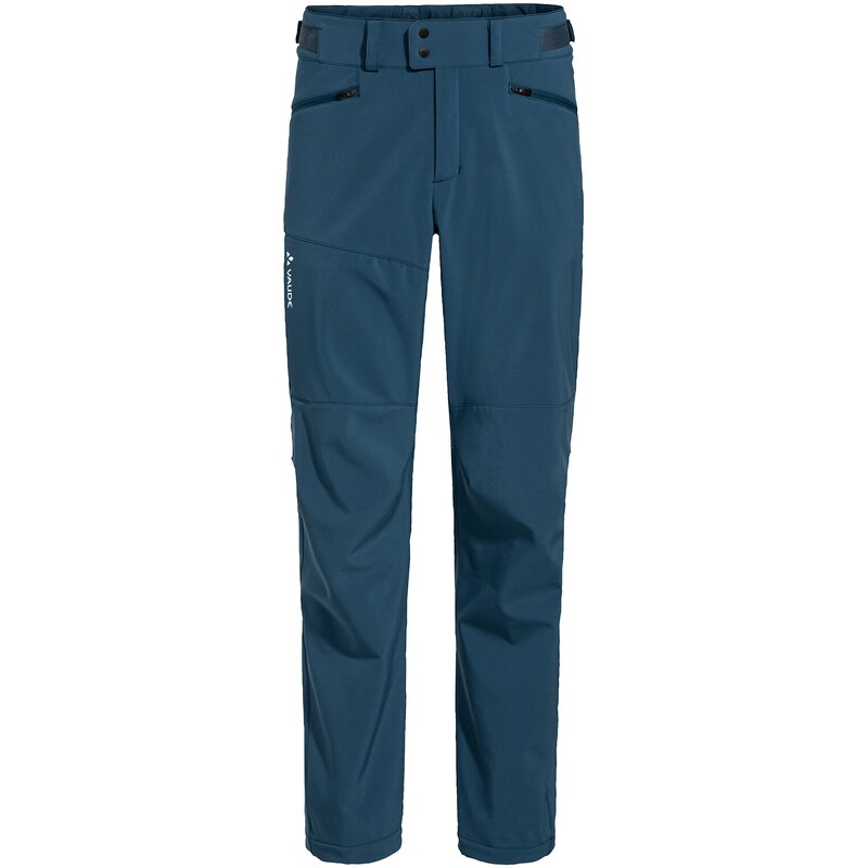 Штаны Hose Me Elope Softshell Vaude, цвет baltic sea
Штаны Hose Me Elope Softshell Vaude, цвет baltic sea