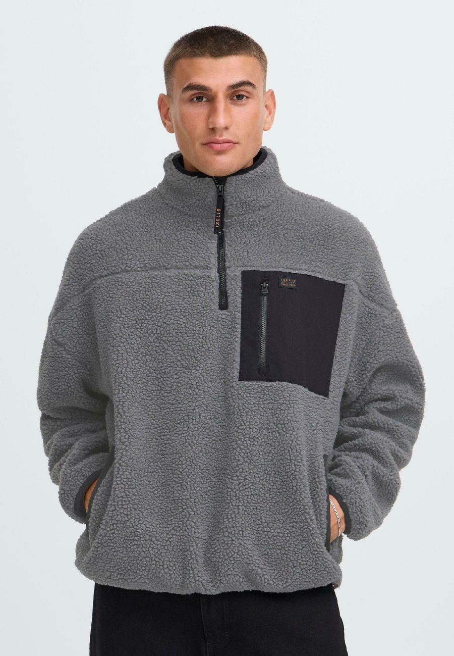 Джемпер Solid SDMCWAIN TEDDY, Iron Gate/Grey
Джемпер Solid SDMCWAIN TEDDY, Iron Gate/Grey