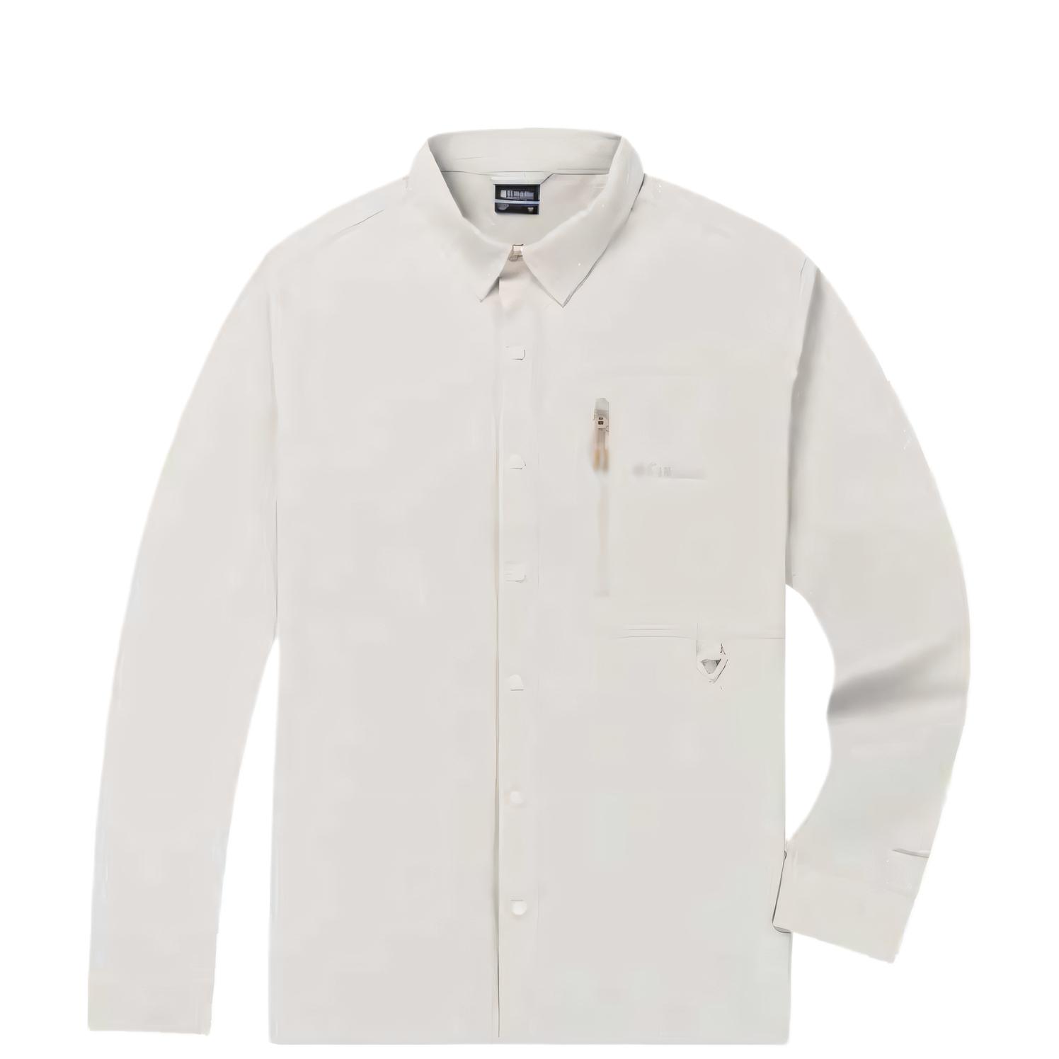 Columbia Мужская рубашка цвета слоновой кости Ivory White
Columbia Мужская рубашка цвета слоновой кости Ivory White