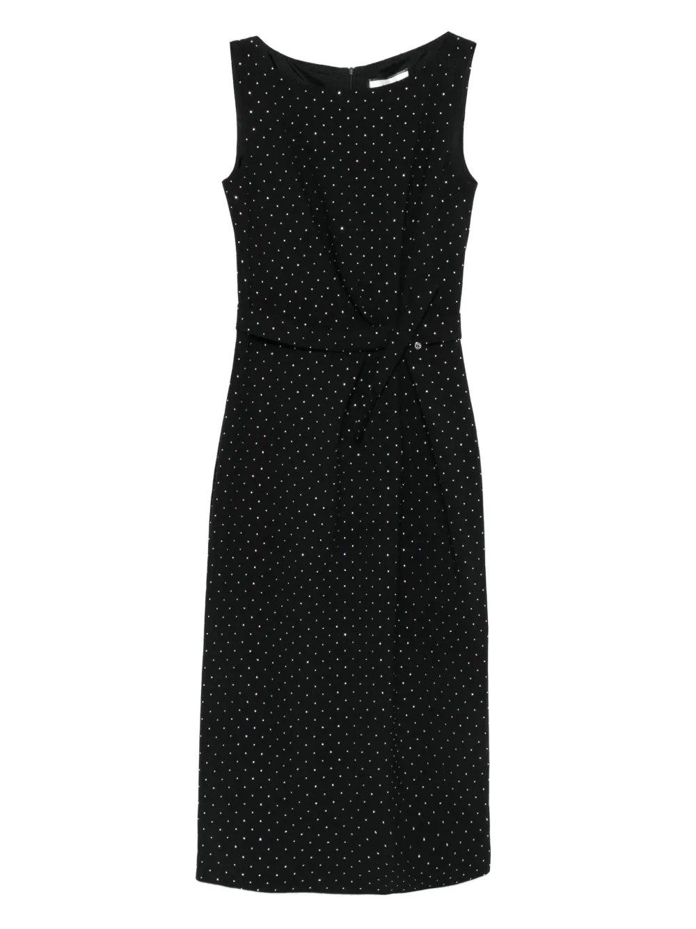 Декорированное платье миди без рукавов NISSA, черный
Декорированное платье миди без рукавов NISSA, черный