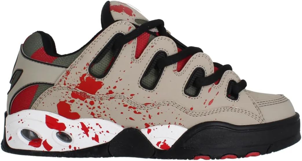 Кроссовки Osiris Mens D3 Og, оливковый
Кроссовки Osiris Mens D3 Og, оливковый