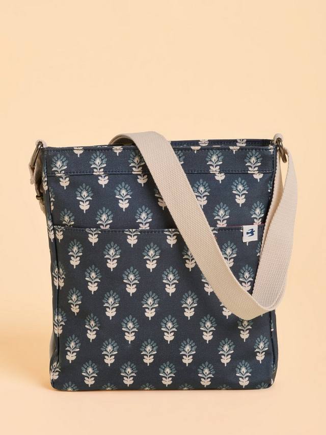 Сумка через плечо Henna Floral Brakeburn, Blue
Сумка через плечо Henna Floral Brakeburn, Blue