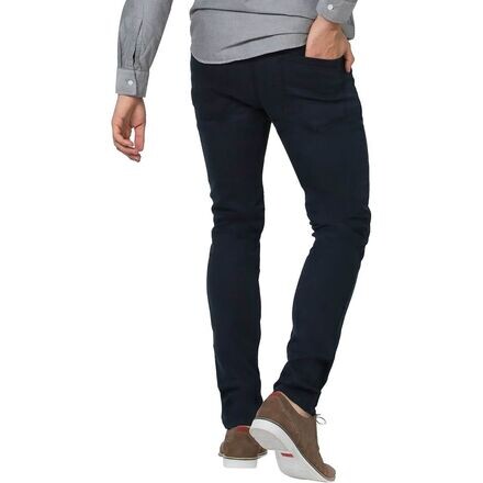 Узкие брюки No Sweat мужские DU/ER, темно-синий
Узкие брюки No Sweat мужские DU/ER, темно-синий