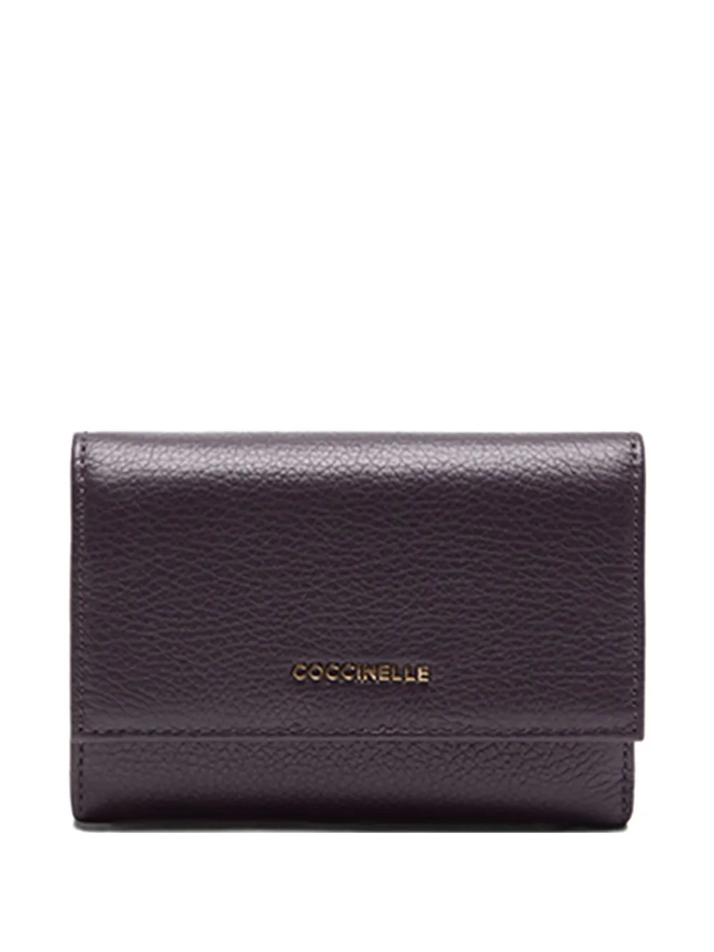 Фактурный кошелек Coccinelle, фиолетовый
Фактурный кошелек Coccinelle, фиолетовый