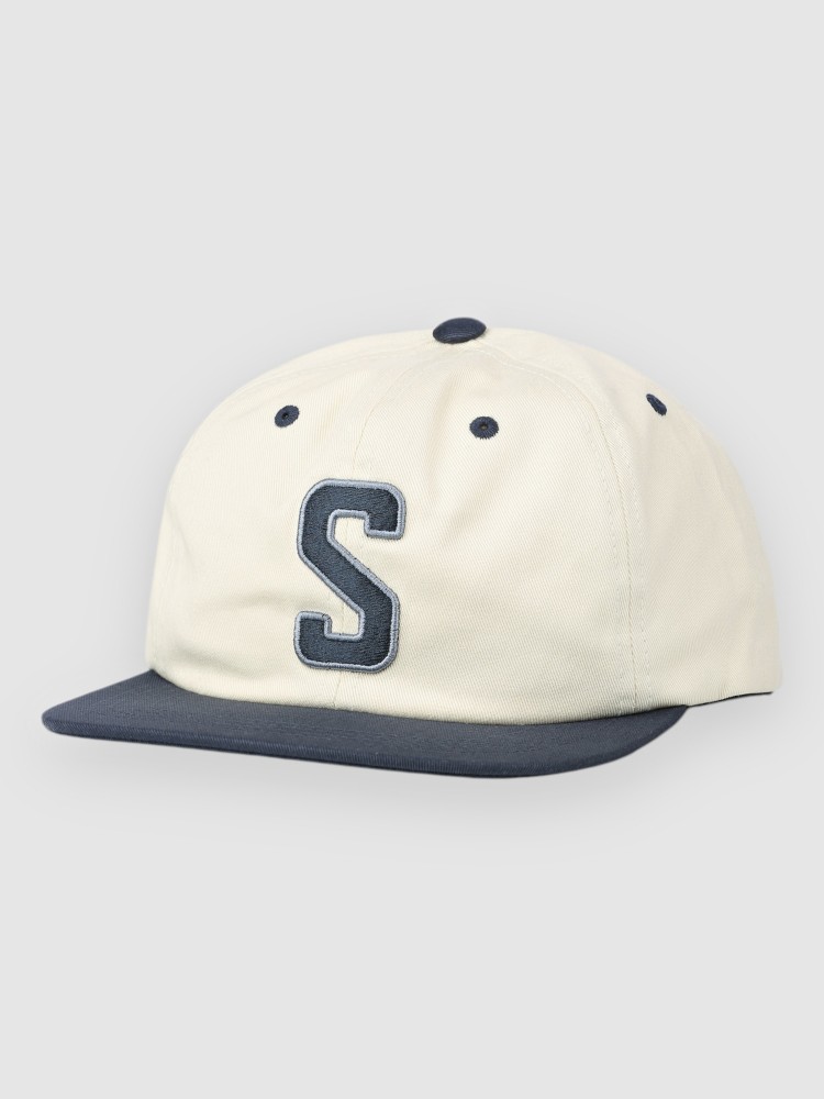 Бейсболка Stance Low Key Cap, indigo
Бейсболка Stance Low Key Cap, indigo