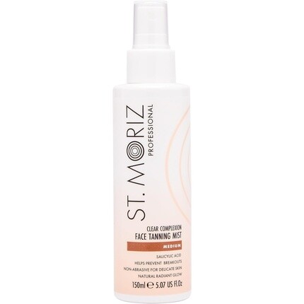 St. Moriz St Moriz Professional Clear Complexion Автозагар для лица 150 мл
St. Moriz St Moriz Professional Clear Complexion Автозагар для лица 150 мл