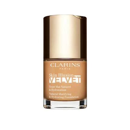 Тональный крем Skin Illusion Velvet № 103n Ivory 30 мл Clarins
Тональный крем Skin Illusion Velvet № 103n Ivory 30 мл Clarins