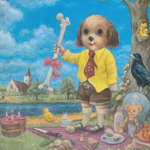 Виниловая пластинка Angels of Light: We Are Him - 2022 Remastered 
Виниловая пластинка Angels of Light: We Are Him - 2022 Remastered