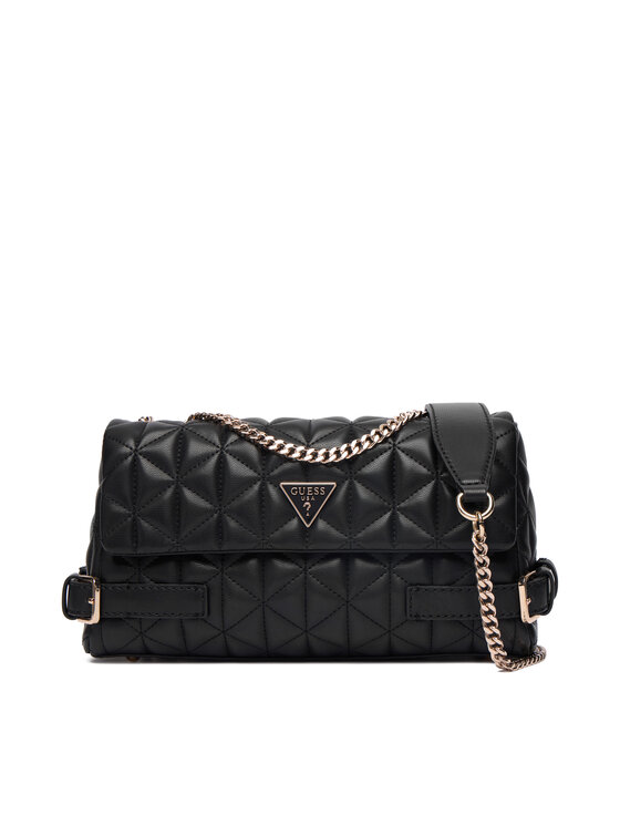 Сумка Paisleigh HWQG98 83210 Guess, черный
Сумка Paisleigh HWQG98 83210 Guess, черный