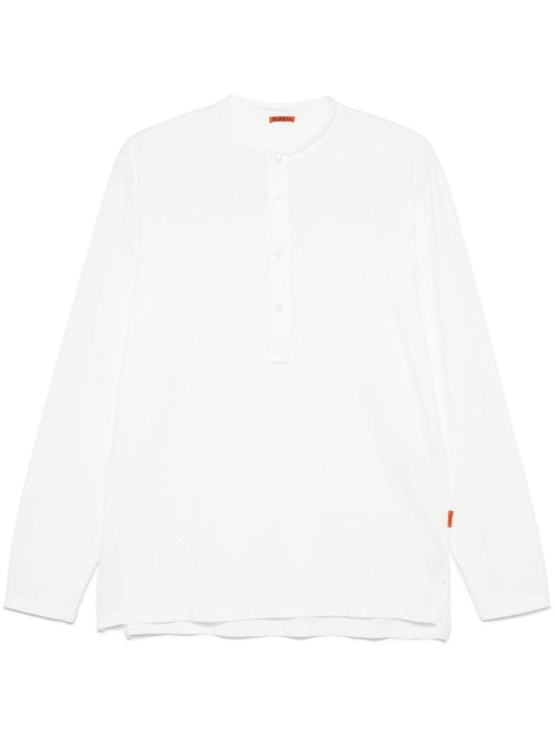 Футболка Барена Дабон Barena, белый
Футболка Барена Дабон Barena, белый