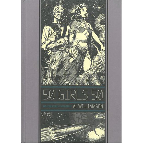Книга 50 Girls 50 (Hardback)
Книга 50 Girls 50 (Hardback)