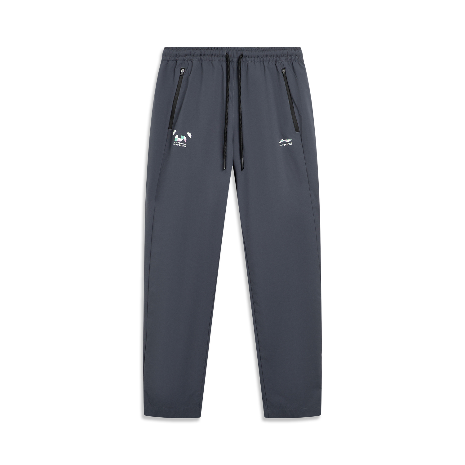 LINING Спортивные штаны Sports Life Collection мужские Ebony Black
LINING Спортивные штаны Sports Life Collection мужские Ebony Black