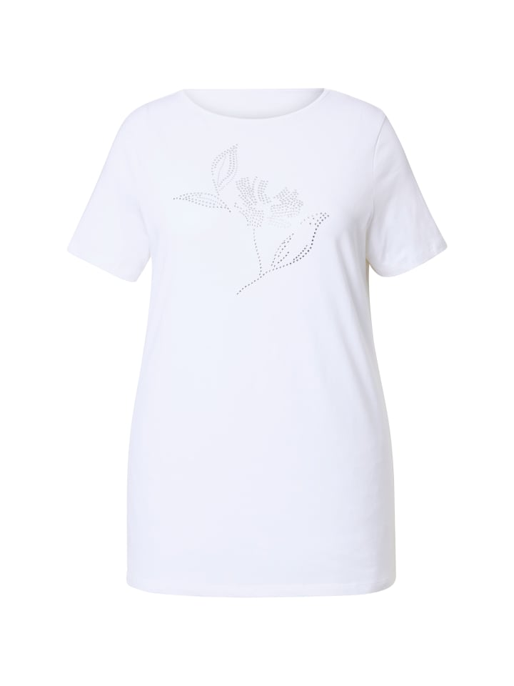 Футболка MIAMODA, белый
Футболка MIAMODA, белый