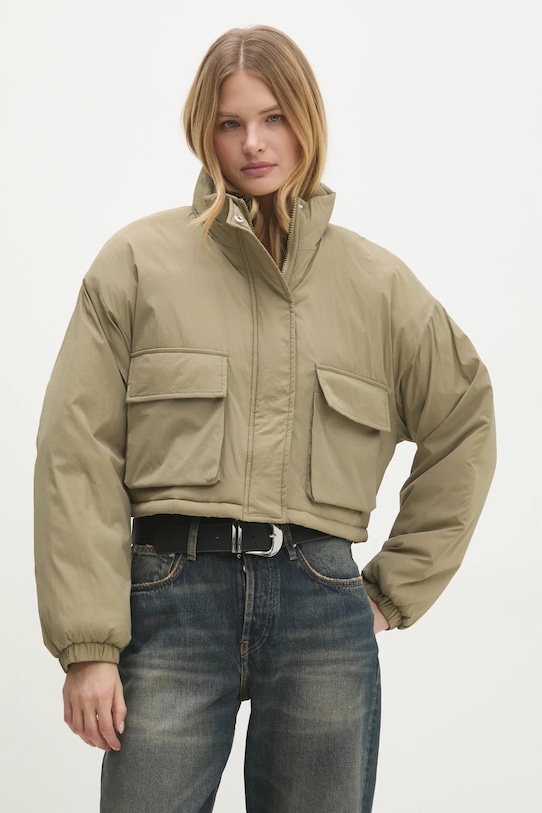 Куртка Answear.Lab, зеленый
Куртка Answear.Lab, зеленый