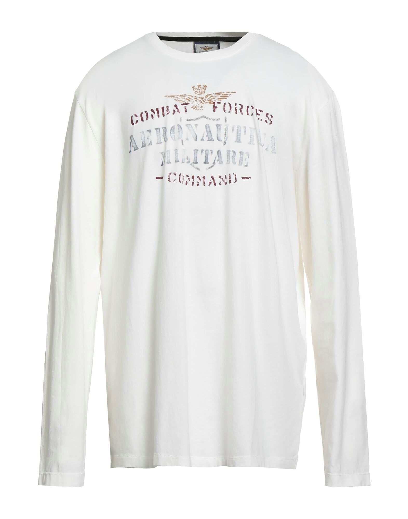 Футболка Aeronautica Militare, белый
Футболка Aeronautica Militare, белый