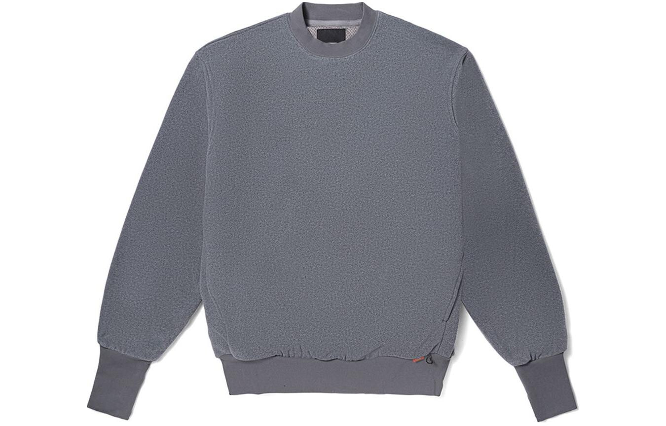 Толстовка унисекс серая Vans, серый
Толстовка унисекс серая Vans, серый