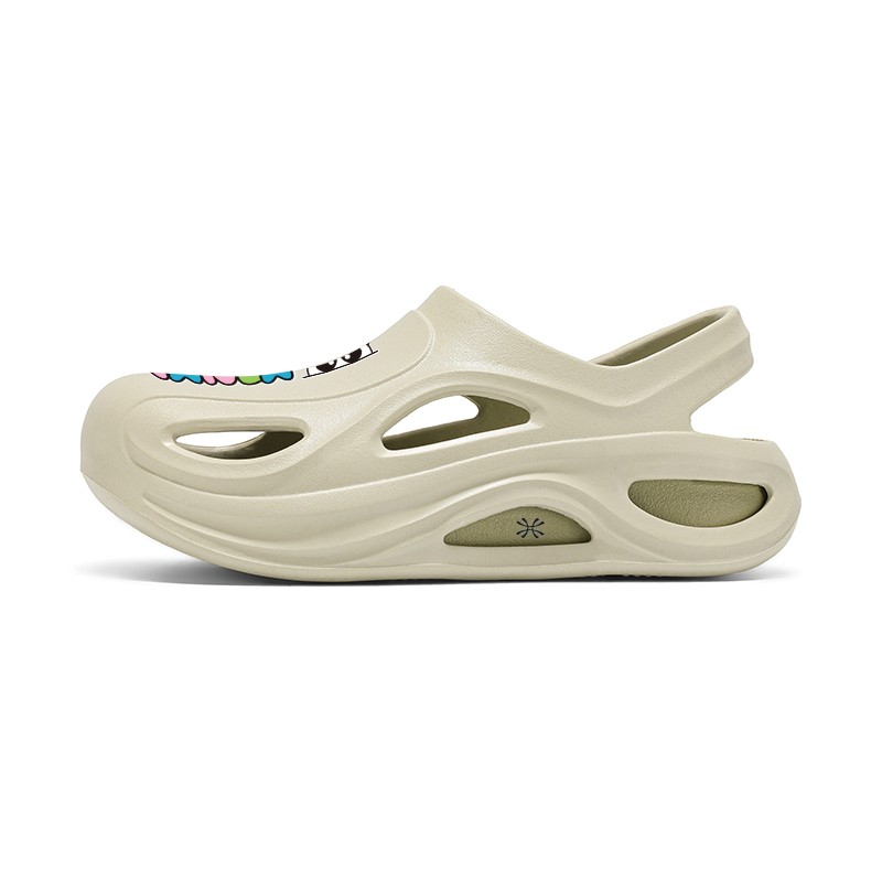 Детские сабо Kids YUZHAOLIN, зеленый
Детские сабо Kids YUZHAOLIN, зеленый