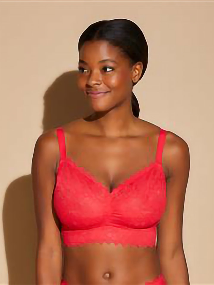 Бюстье cosabella, красный
Бюстье cosabella, красный