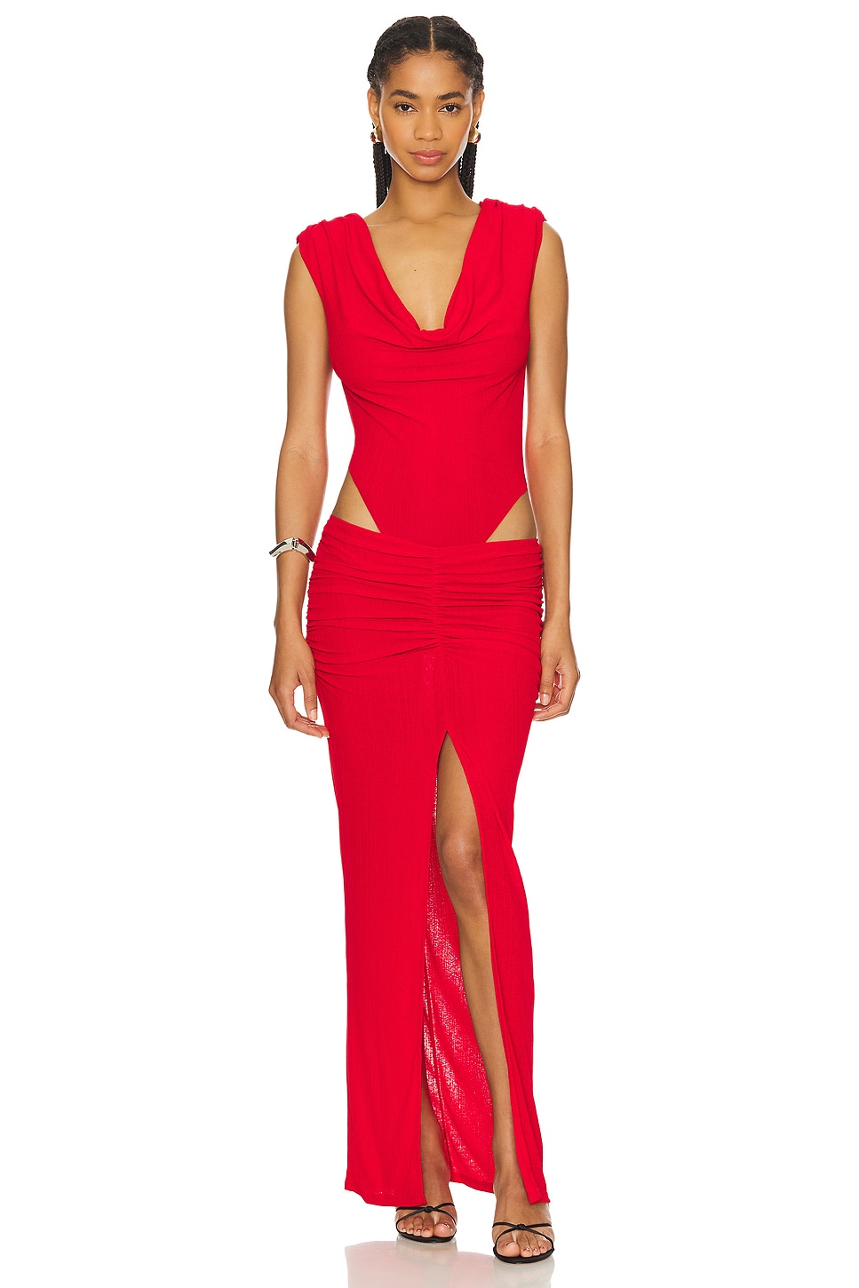 Платье макси caminho Camila Coelho, красный
Платье макси caminho Camila Coelho, красный