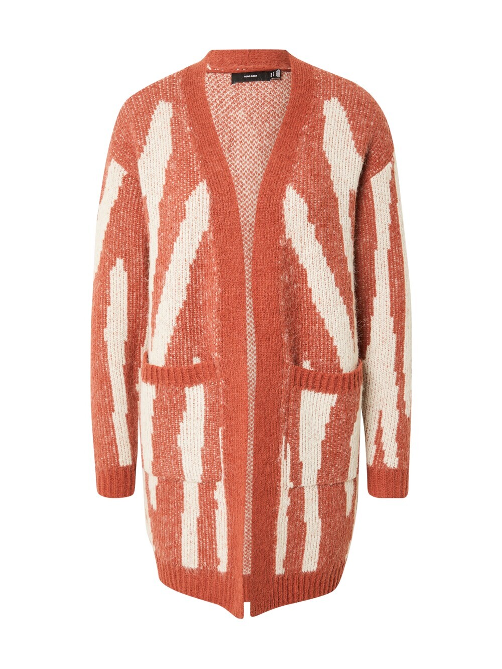 Вязаный кардиган Vero Moda Zelma, крапчатый красный
Вязаный кардиган Vero Moda Zelma, крапчатый красный