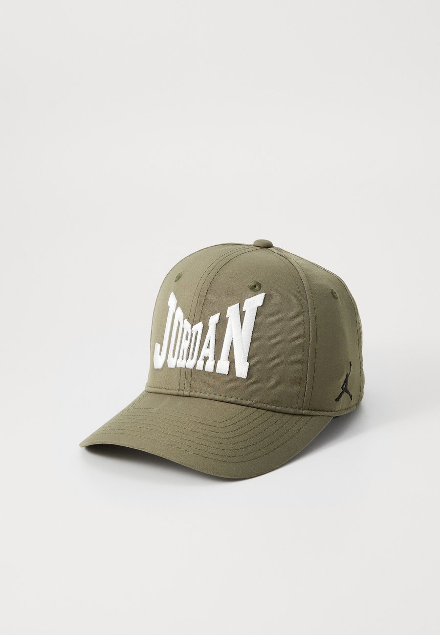 Бейсболка Jordan UNISEX, Medium Olive/Sail/Olive
Бейсболка Jordan UNISEX, Medium Olive/Sail/Olive