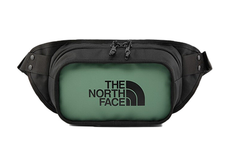 Поясная сумка унисекс THE NORTH FACE, Пыльный зеленый
Поясная сумка унисекс THE NORTH FACE, Пыльный зеленый
