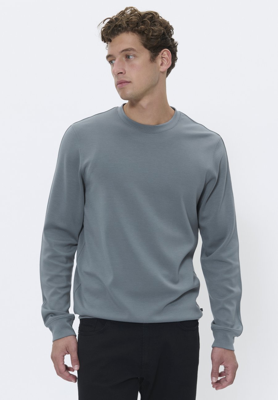 Толстовка Matinique Sweatshirt, Stormy Weather/Blue-Grey, Серый, Толстовка Matinique Sweatshirt, Stormy Weather/Blue-Grey
Толстовка Matinique Sweatshirt, Stormy Weather/Blue-Grey, Серый, Толстовка Matinique Sweatshirt, Stormy Weather/Blue-Grey
