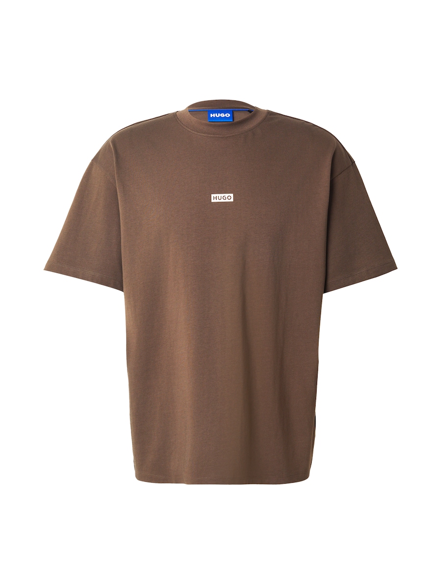 Рубашка HUGO Nalono, коричневый
Рубашка HUGO Nalono, коричневый