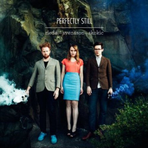 CD диск Riedel, Sarah / Svensson, Carl / Skokic, Viktor: Perfectly Still
CD диск Riedel, Sarah / Svensson, Carl / Skokic, Viktor: Perfectly Still