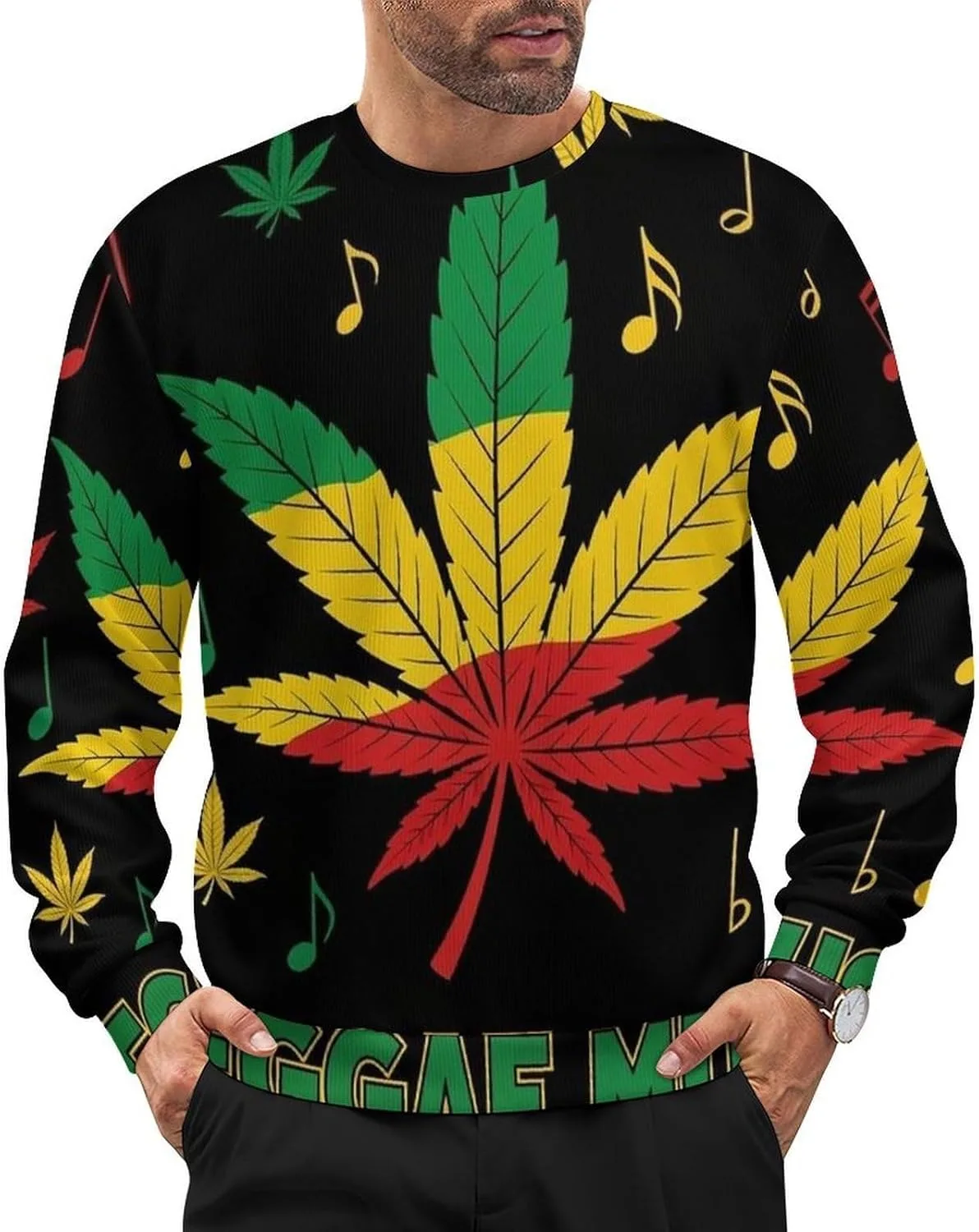 Мужской свитер с круглым вырезом, мягкий и свободный Meaudiwes
Мужской свитер с круглым вырезом, мягкий и свободный Meaudiwes