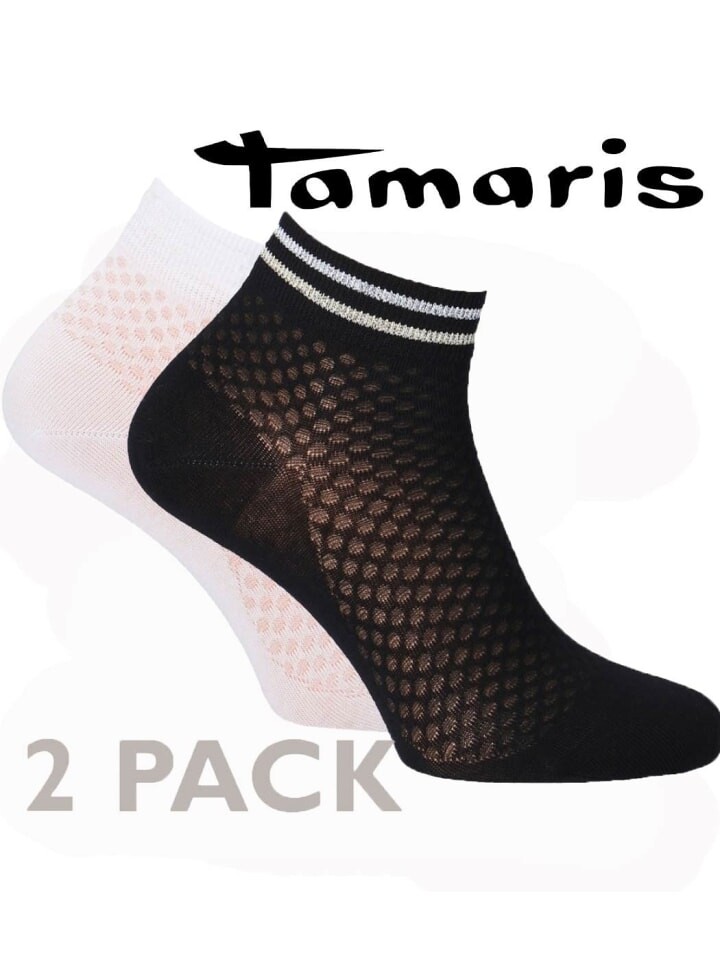 Носки Tamaris Kurz, цвет black und white
Носки Tamaris Kurz, цвет black und white
