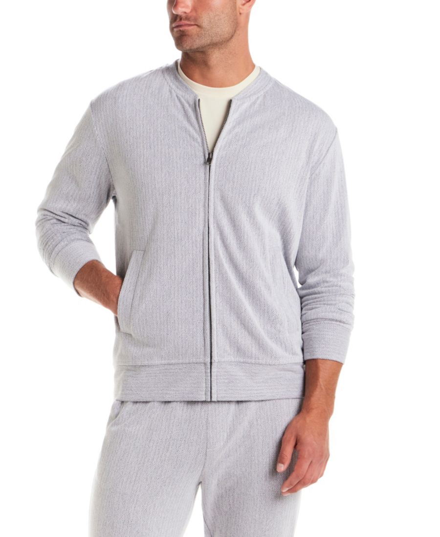 Мужская куртка-бомбер на молнии Vintage & Black, Natural
Мужская куртка-бомбер на молнии Vintage & Black, Natural