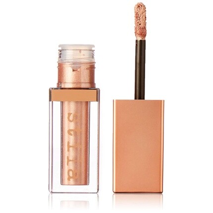 Жидкие тени для век Shimmer and Glow в оттенке Kitten Stila
Жидкие тени для век Shimmer and Glow в оттенке Kitten Stila