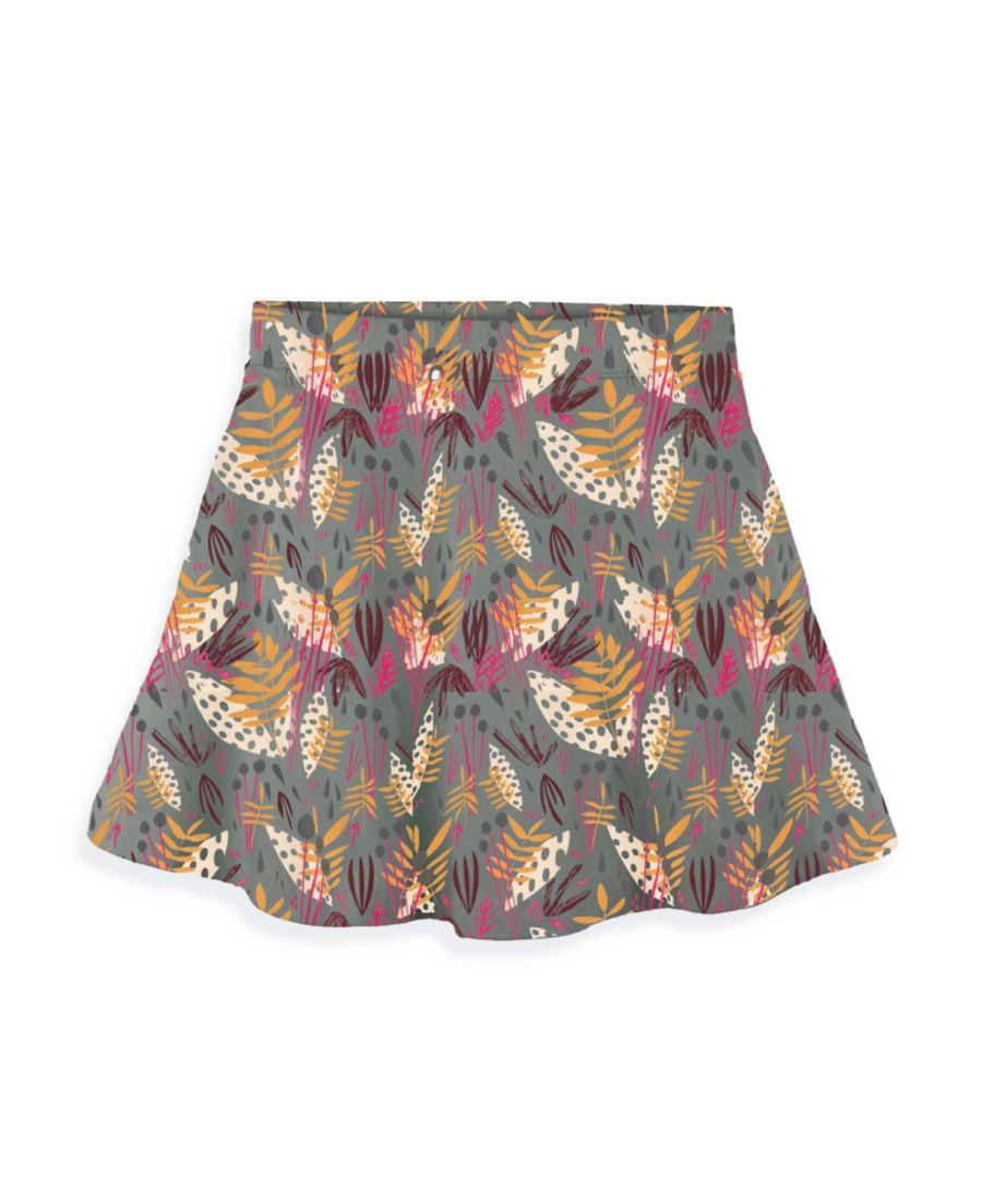 Шорты-юбка из органического хлопка, произведенного в соответствии с принципами справедливой торговли, для девочек Mightly, Whimsy
Шорты-юбка из органического хлопка, произведенного в соответствии с принципами справедливой торговли, для девочек Mightly, Whimsy