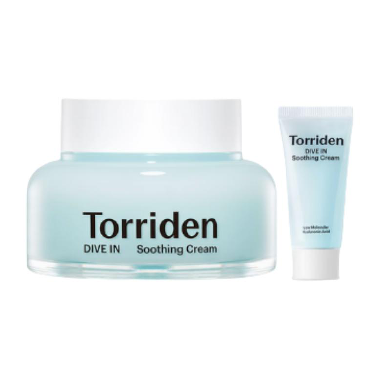 увлажняющий и восстанавливающий крем для лица с гиалуроновой кислотой, осветляющий, 100 мл TORRIDEN, two-piece set: 100 ml lotion+20 ml hydrating cream
увлажняющий и восстанавливающий крем для лица с гиалуроновой кислотой, осветляющий, 100 мл TORRIDEN, two-piece set: 100 ml lotion+20 ml hydrating cream