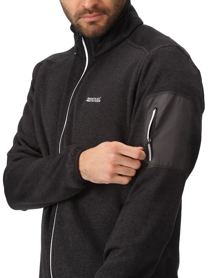 Флисовая куртка Regatta, антрацит
Флисовая куртка Regatta, антрацит