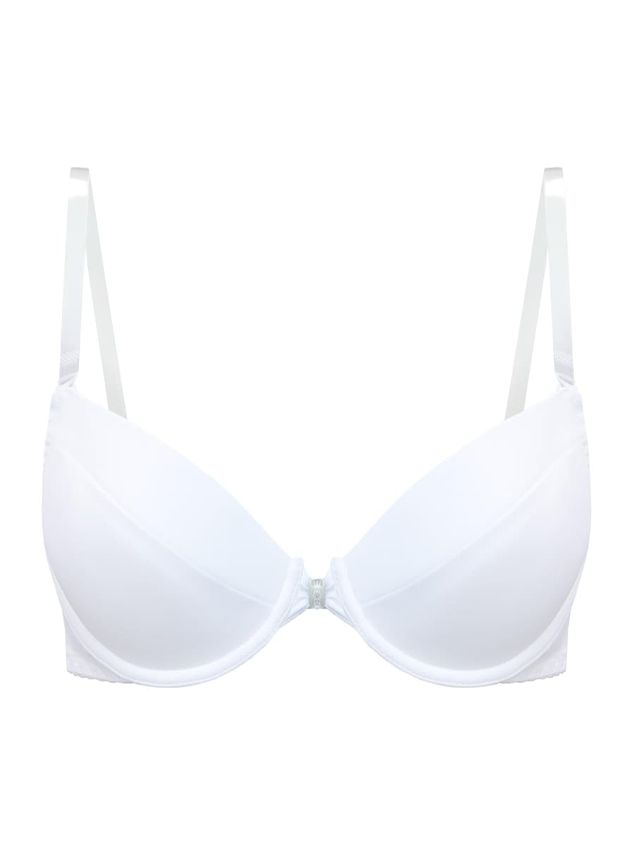 Бюстгальтер пуш-ап Vivisence Eve 1012, белый
Бюстгальтер пуш-ап Vivisence Eve 1012, белый