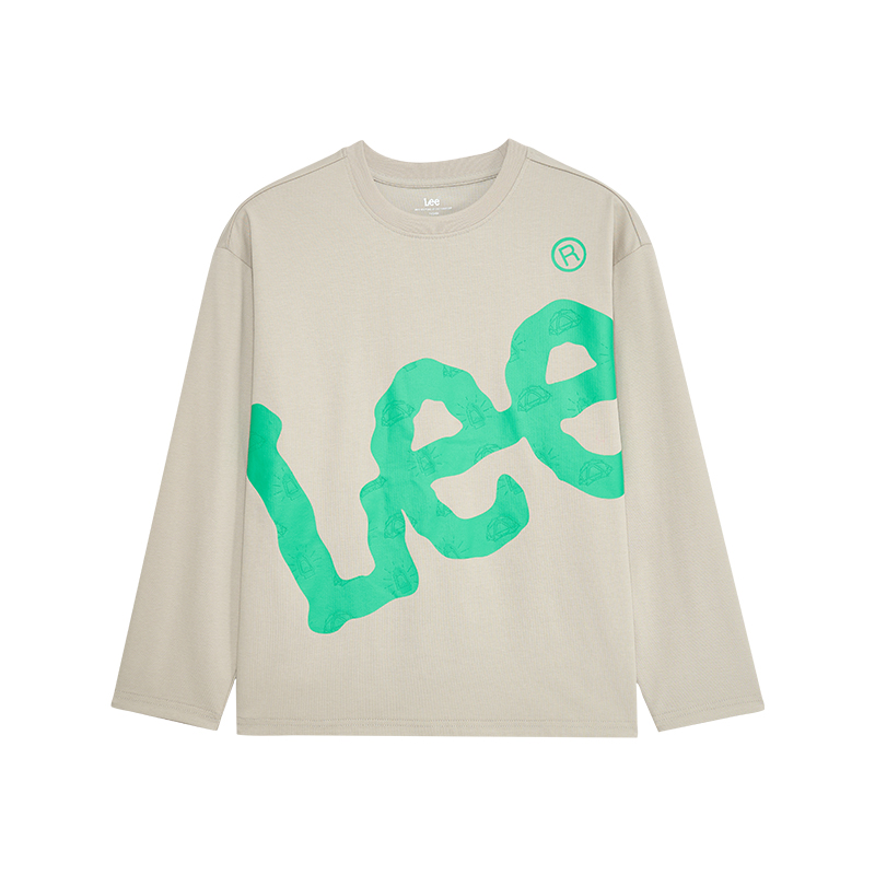 Детская футболка Lee, серый
Детская футболка Lee, серый