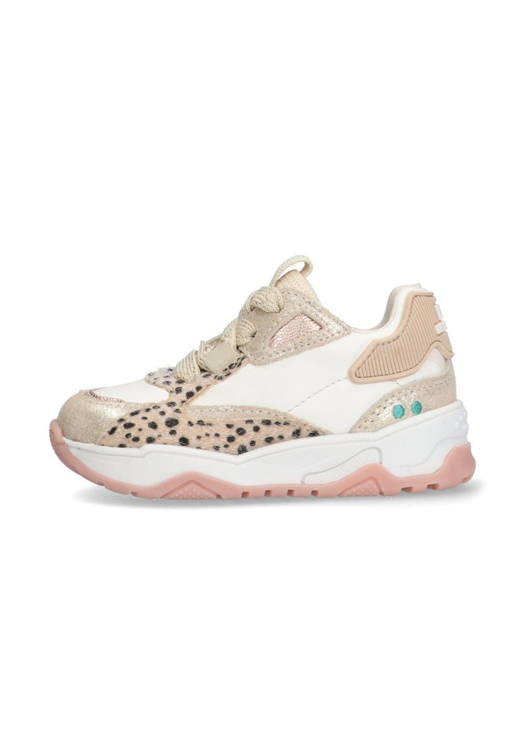 Кроссовки CODY CHUNKY - Baby shoes BunniesJR, белый
Кроссовки CODY CHUNKY - Baby shoes BunniesJR, белый