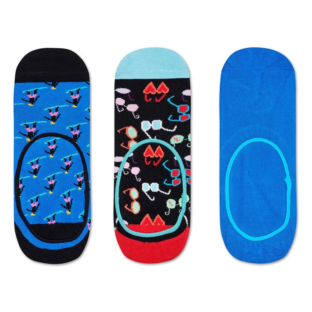 Носки Happy Surfer Liners, разноцветный
Носки Happy Surfer Liners, разноцветный