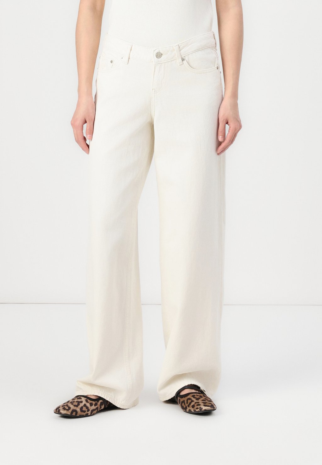 Джинсы свободного кроя JXTOKYO WIDE JJXX, деним
Джинсы свободного кроя JXTOKYO WIDE JJXX, деним