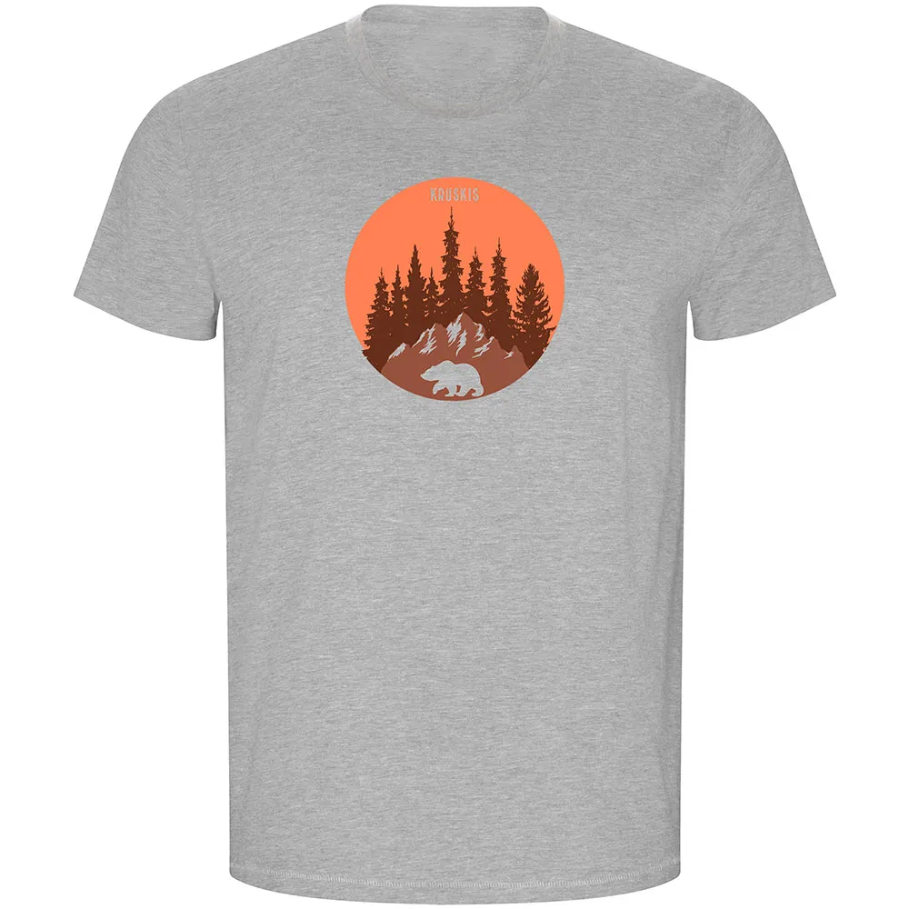 Футболка Kruskis Make A Friend ECO, серый
Футболка Kruskis Make A Friend ECO, серый