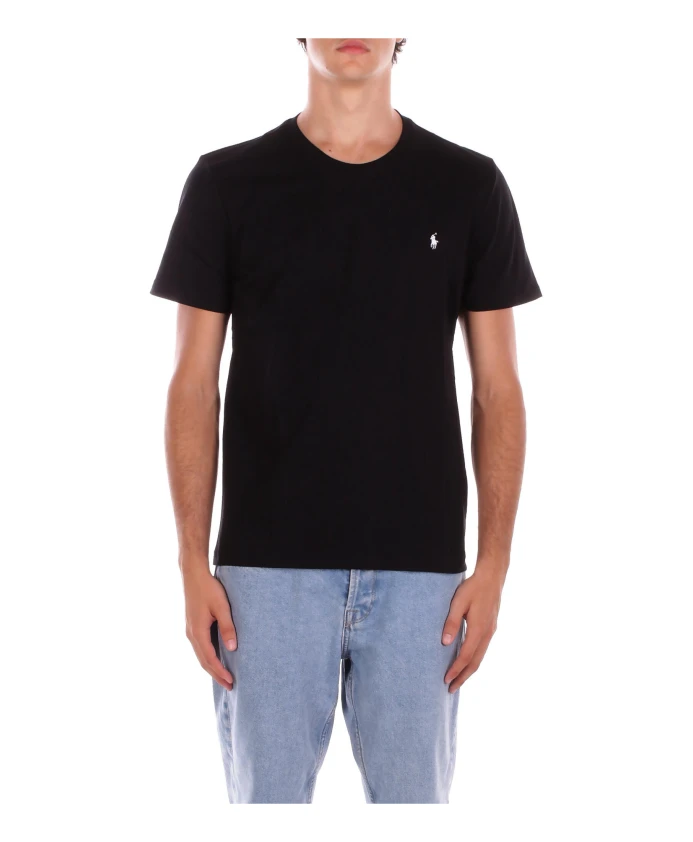 Футболка с логотипом пони Polo Ralph Lauren, черный
Футболка с логотипом пони Polo Ralph Lauren, черный